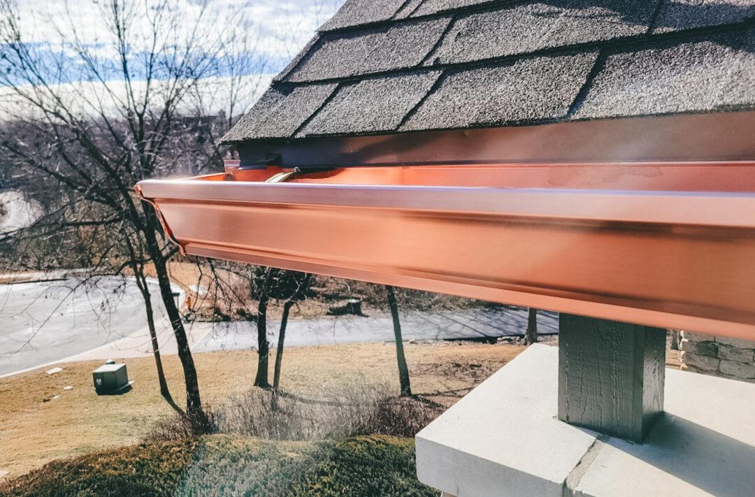 Copper K Style